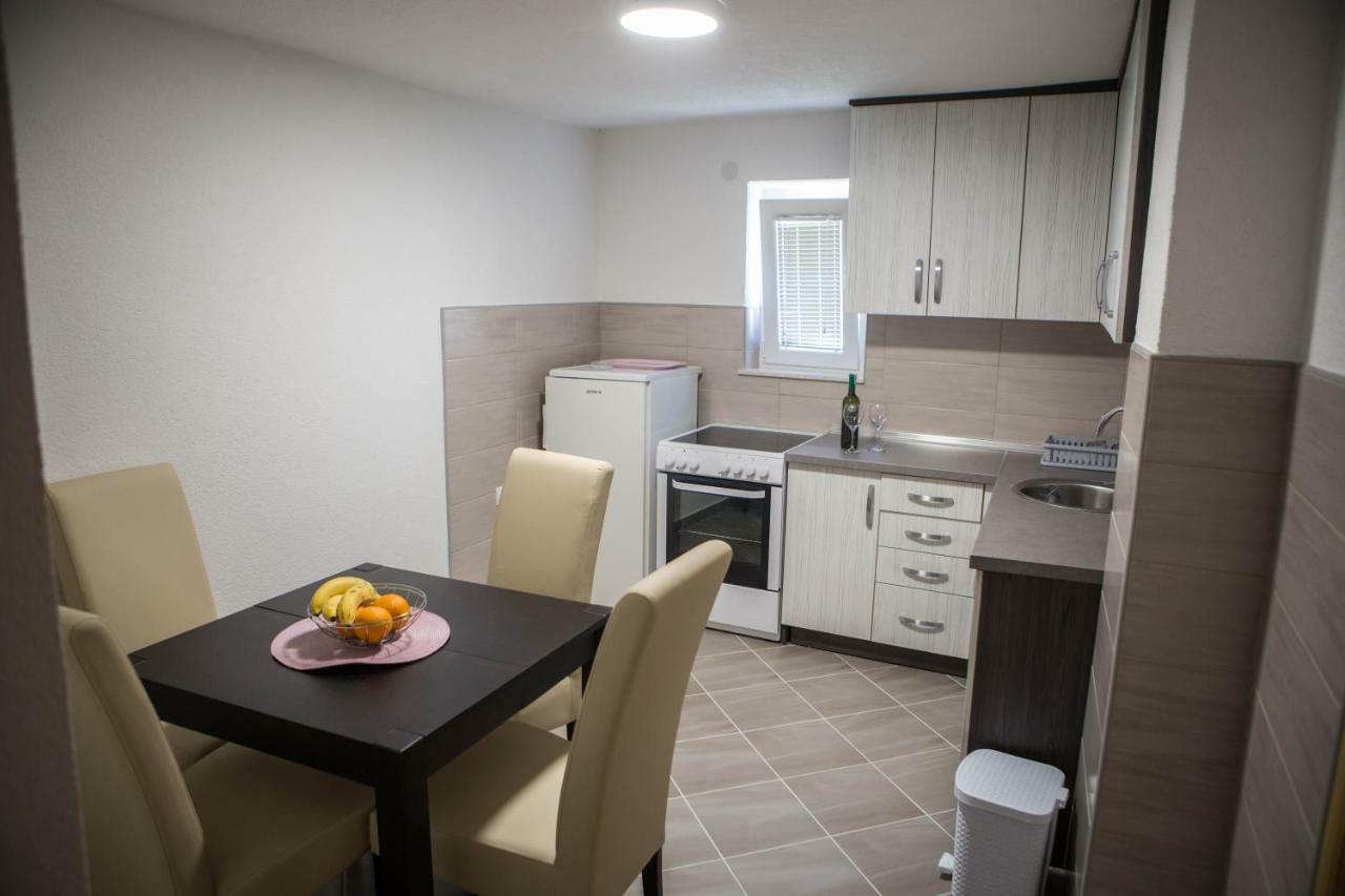Apartman Milos Trebinje Exterior foto